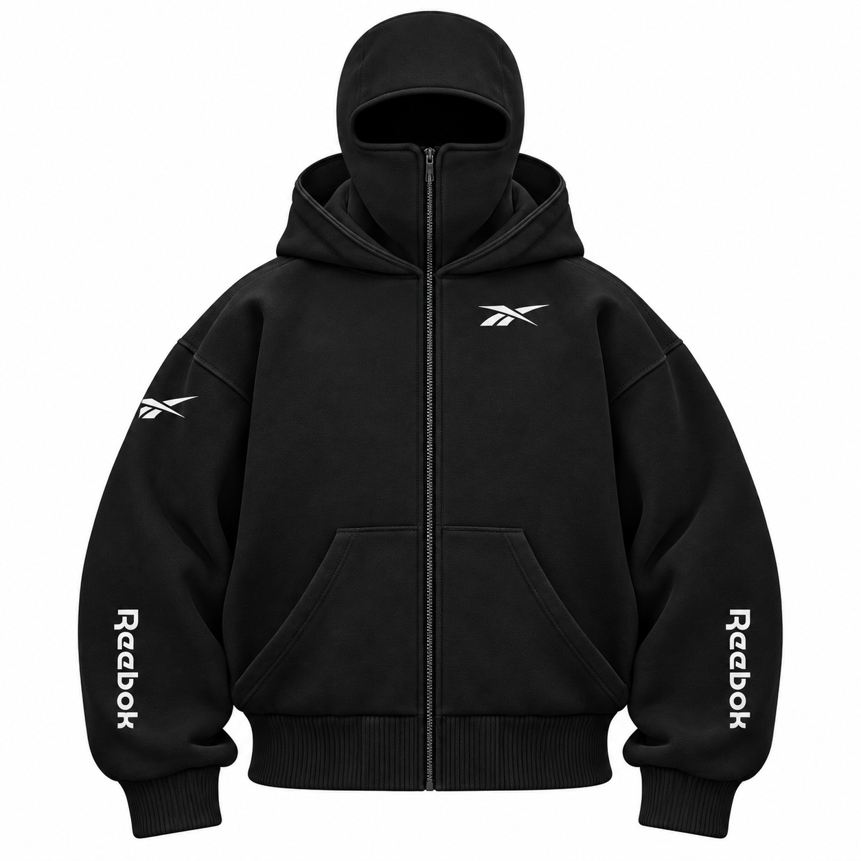 Masked Reebok Mythical Streetwear