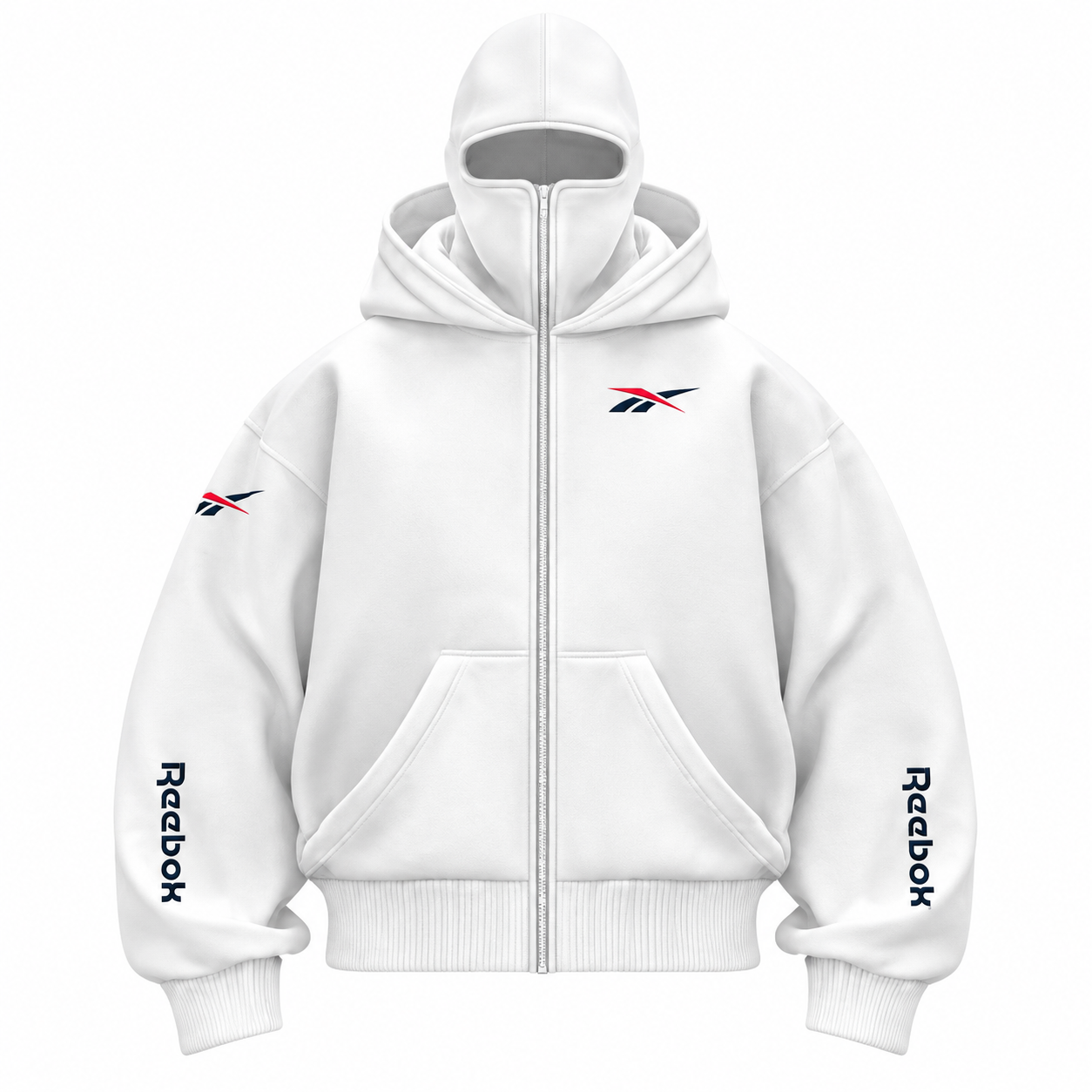 Masked Reebok Mythical Streetwear
