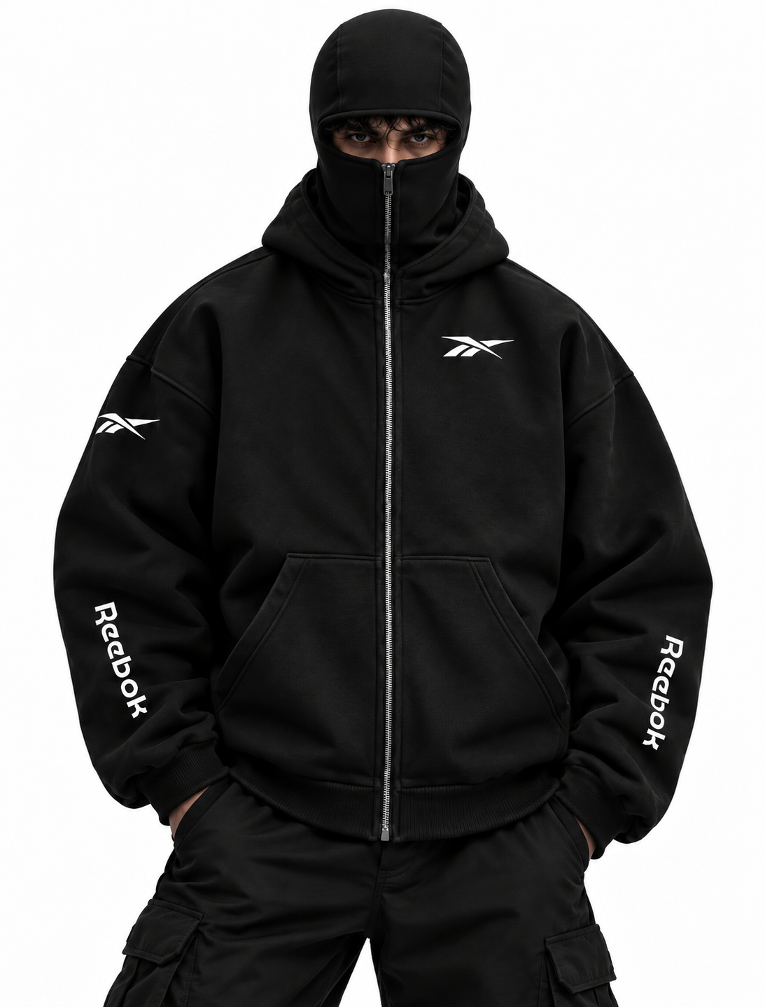 Masked Reebok Mythical Streetwear T.