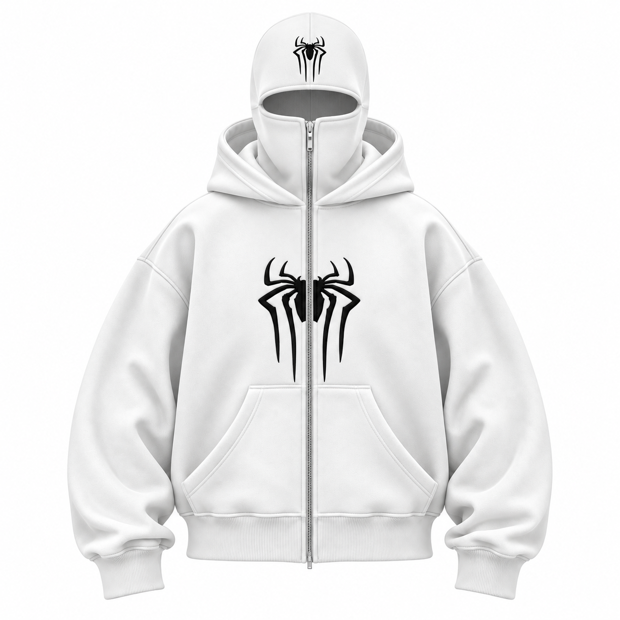 Masked Spider Mythical Streatwear