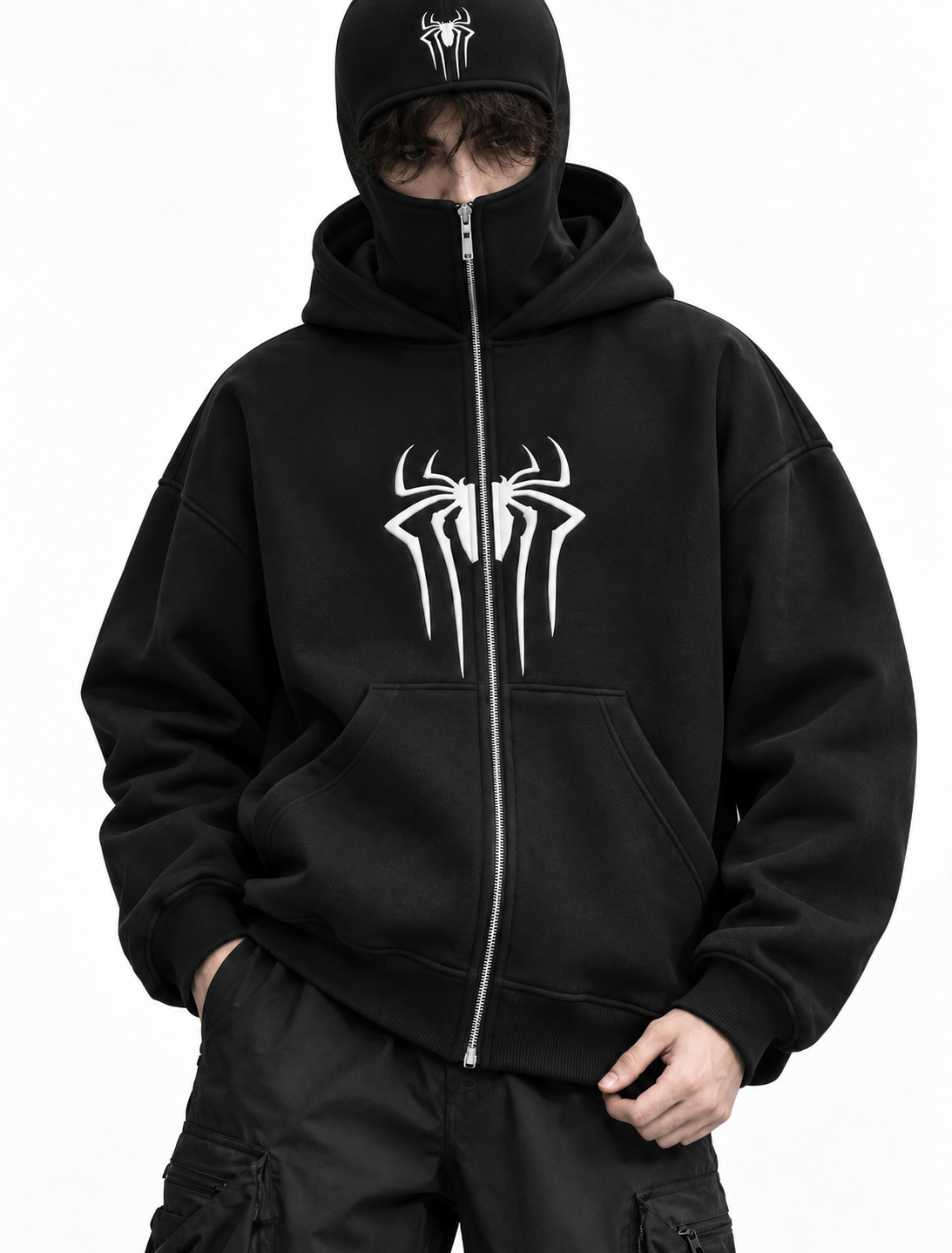 Masked Spider Mythical Streatwear T.