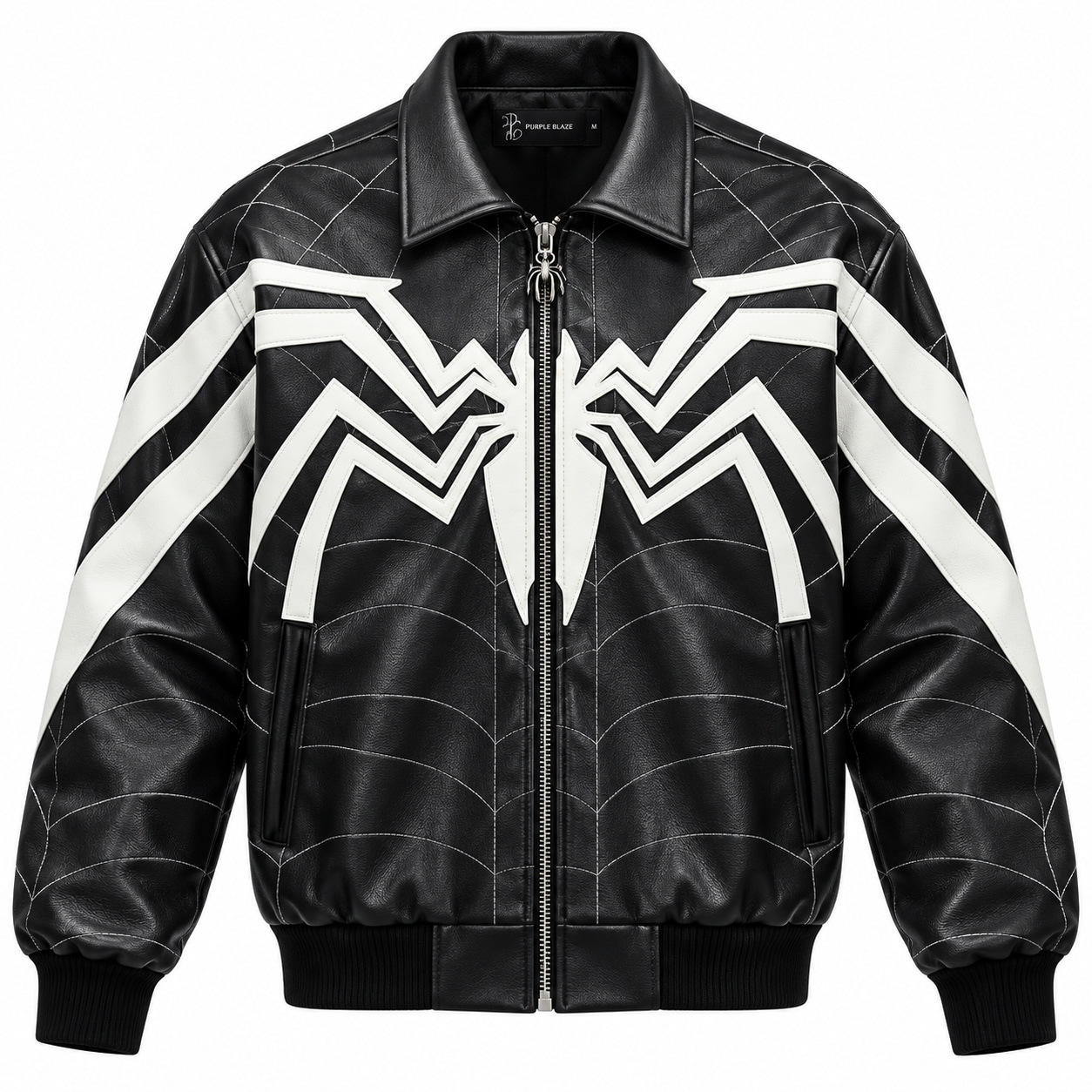 Monochrome Spider Jacket