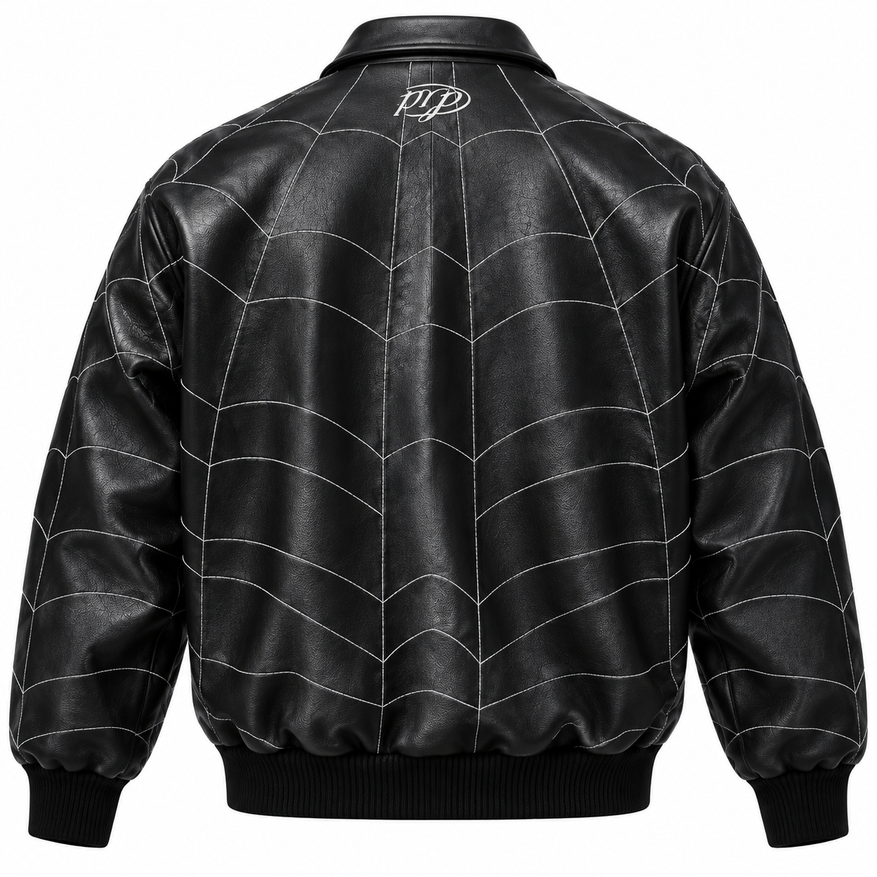 Monochrome Spider Jacket