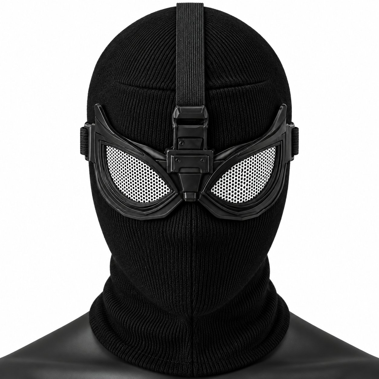 Original Spider Monkey Mask (Adjustable) C.