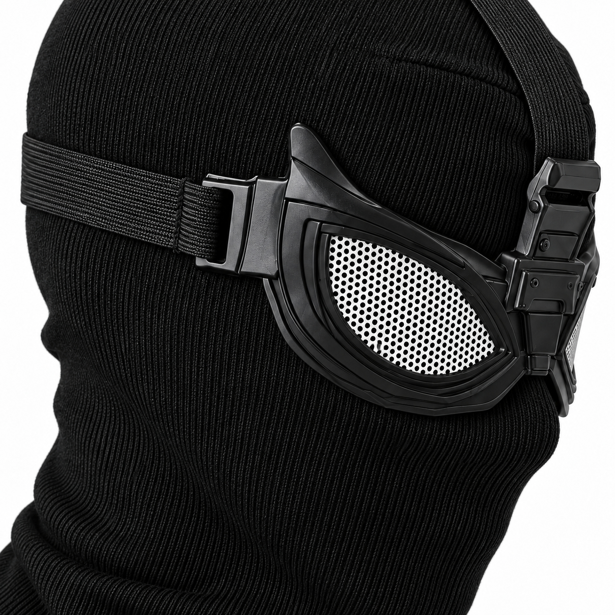 Original Spider Monkey Mask (Adjustable) C.