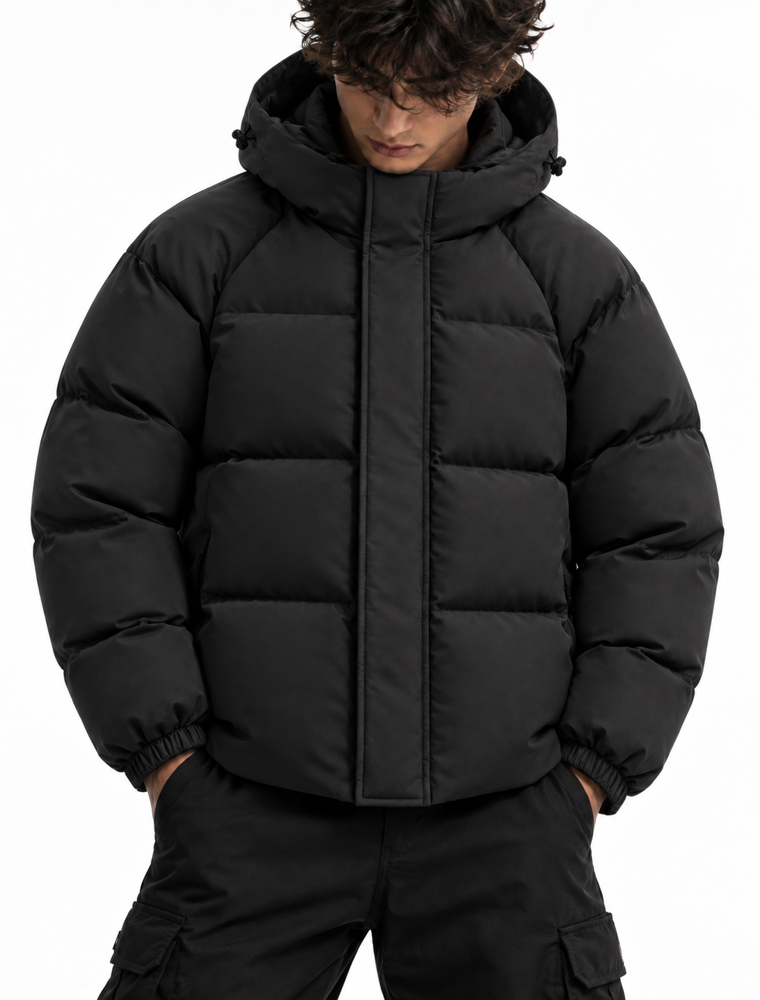 Windbreaker Jacket Model A82 T.