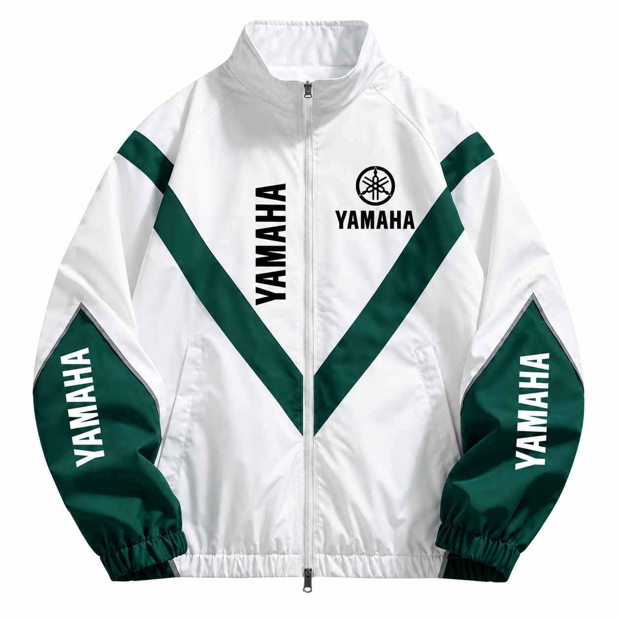 Yamaha WB Chevron Windbreaker