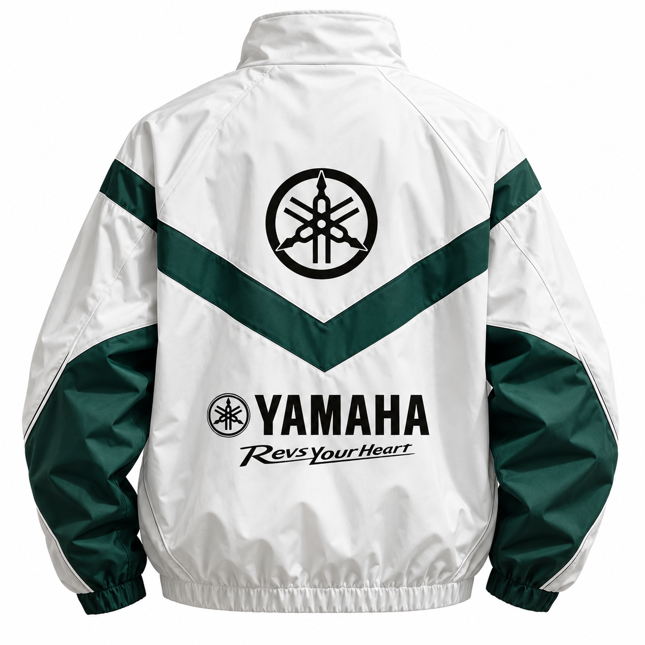 Yamaha WB Chevron Windbreaker