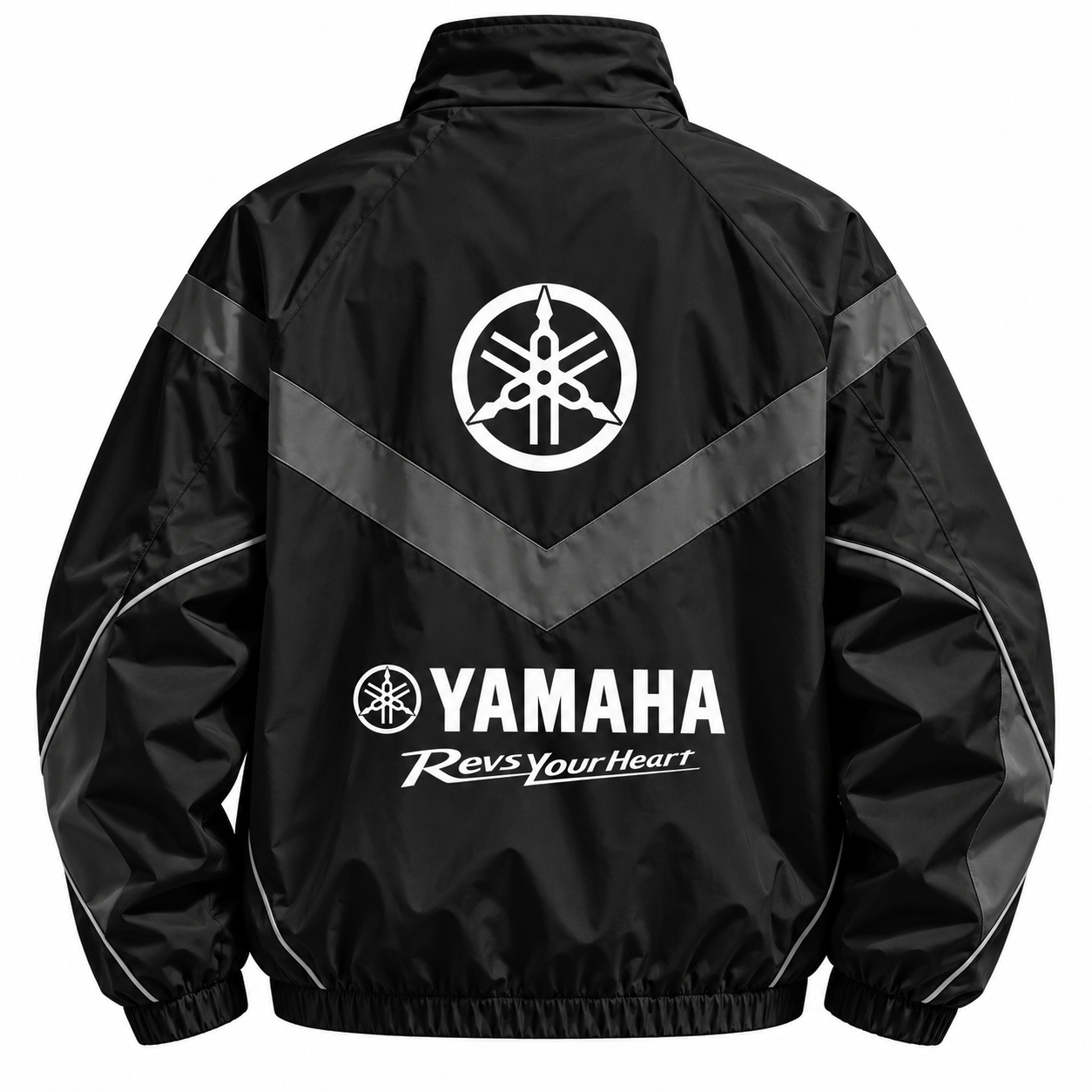 Yamaha WB Chevron Windbreaker